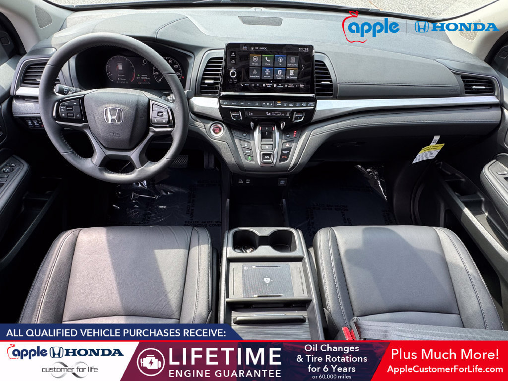 Used 2026 Honda Odyssey EX-L image 17