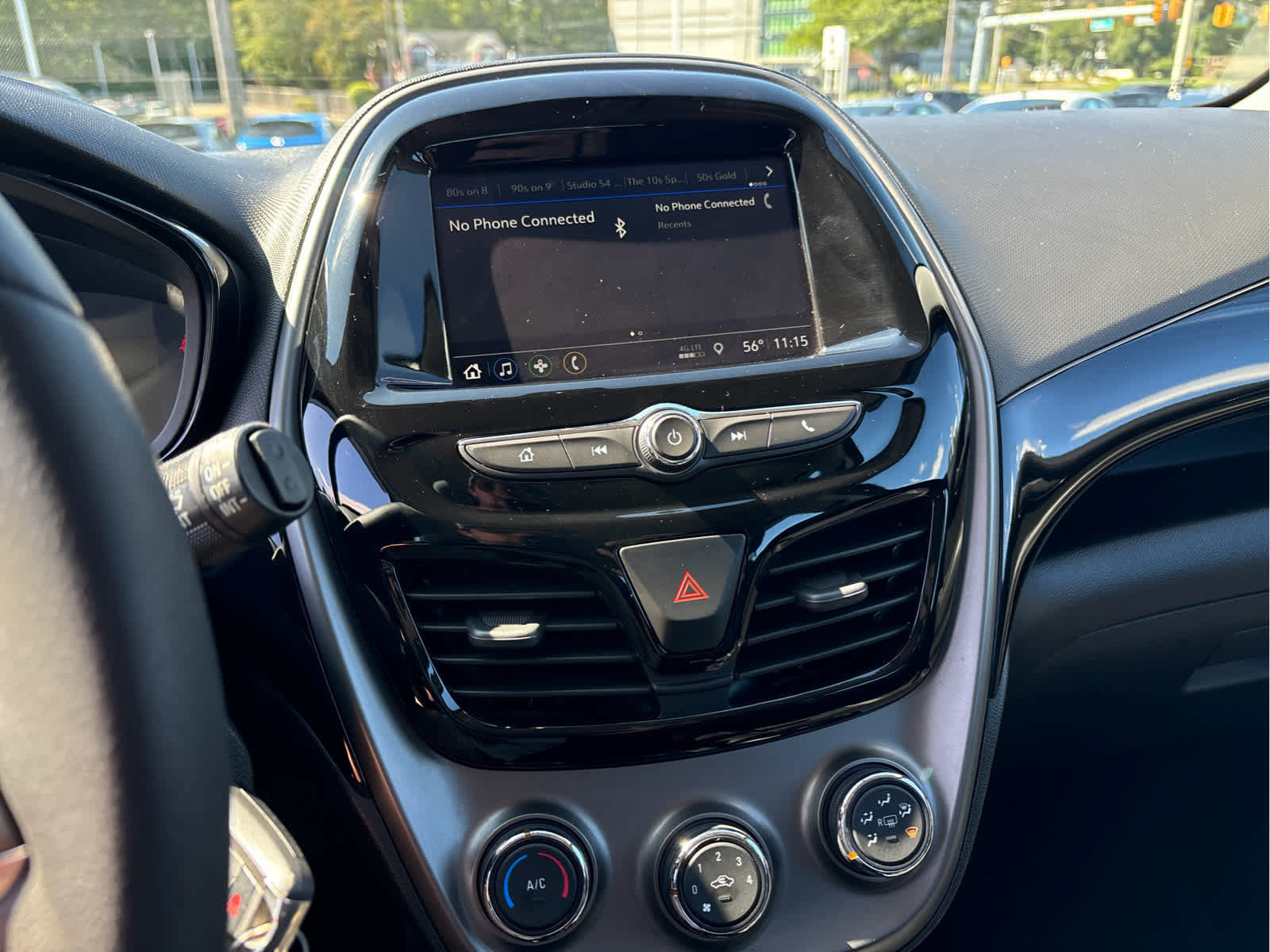 Certified 2022 Chevrolet Spark ACTIV FWD image 10