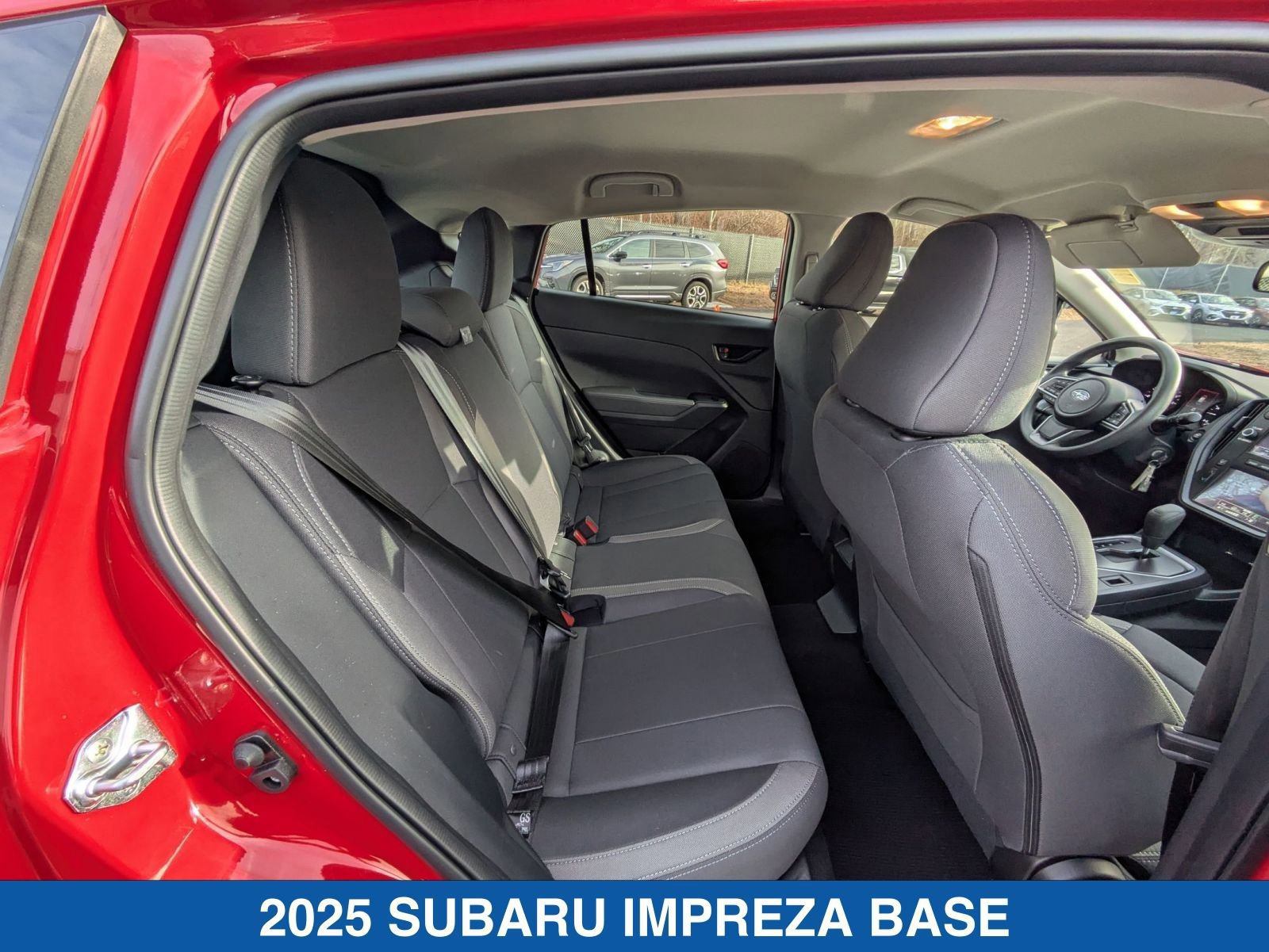 Certified 2025 Subaru Impreza 2.0i image 32