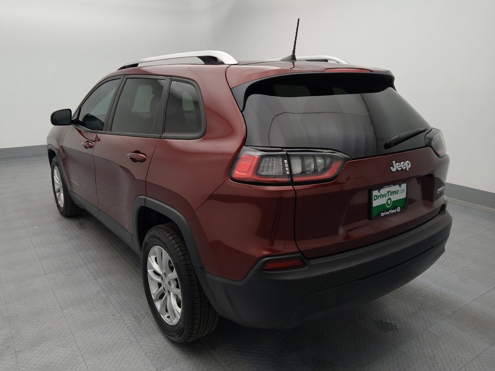 Used 2021 Jeep Cherokee Latitude image 5