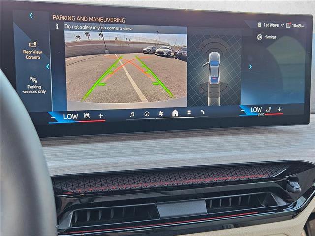 Used 2025 BMW i4 eDrive40 image 14