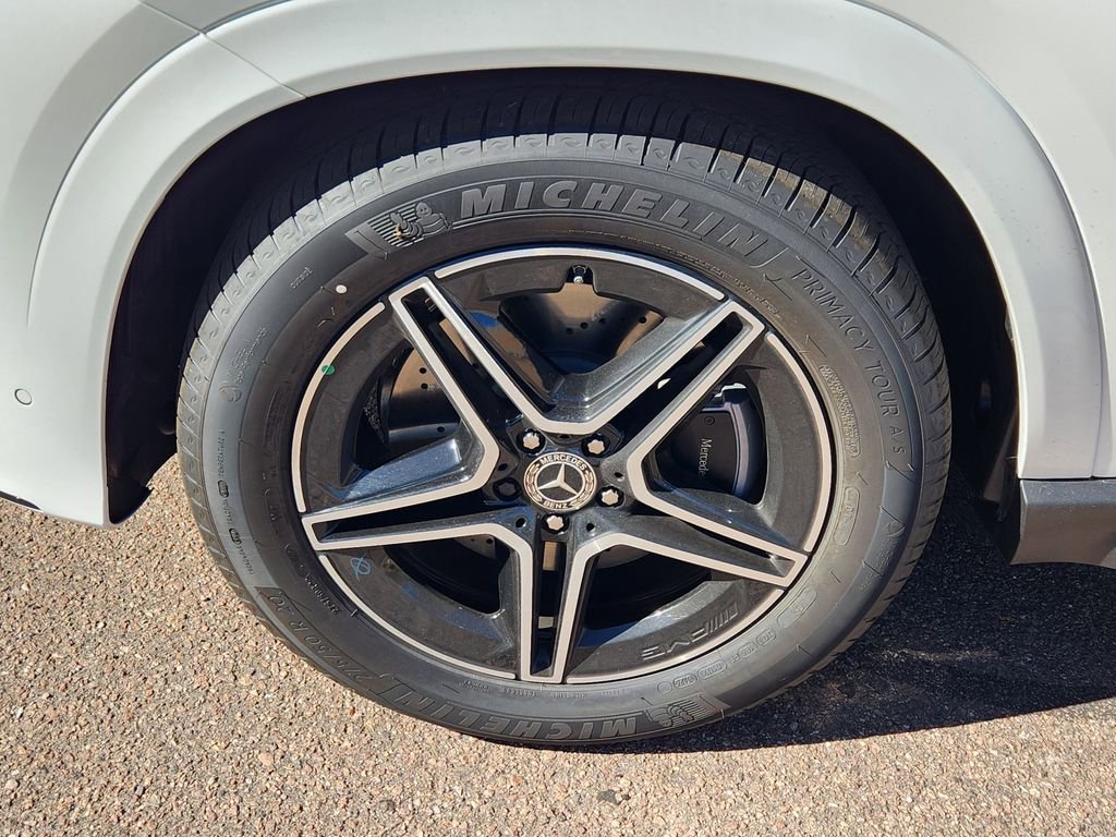 New 2026 Mercedes-Benz GLE 450 4MATIC image 10