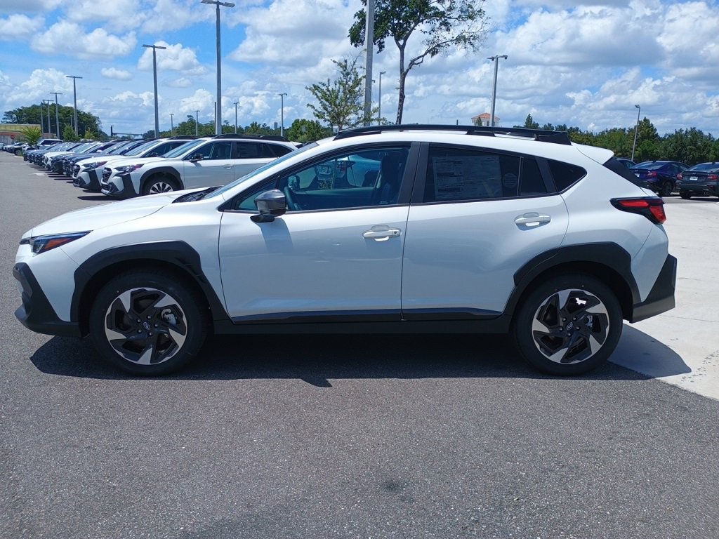 New 2025 Subaru Crosstrek 2.5i Limited w/ Popular Package #3A image 3