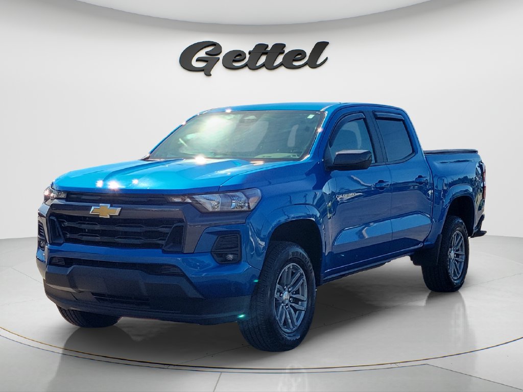 Used 2023 Chevrolet Colorado LT w/ LT Convenience Package II