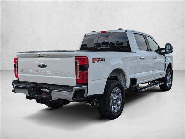 New 2026 Ford F250 Lariat image 8