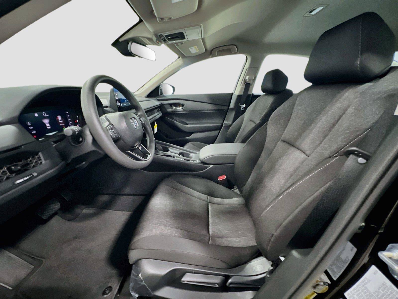 New 2026 Honda Accord LX image 5