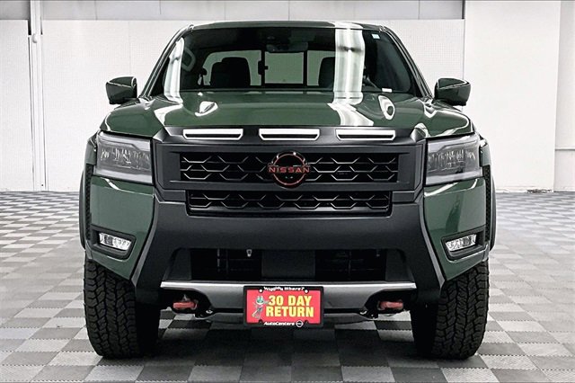New 2026 Nissan Frontier PRO-4X image 16