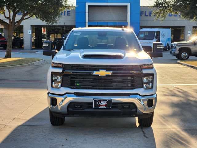 New 2025 Chevrolet Silverado 2500 W/T w/ WT Convenience Package RWD image 10