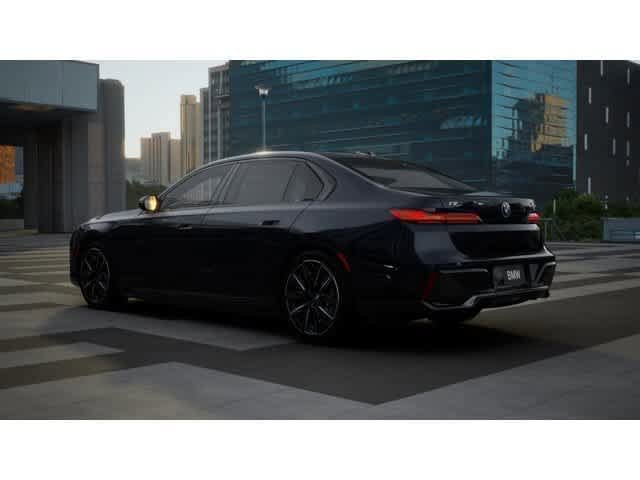New 2026 BMW i7 eDrive50 w/ Executive Package image 2