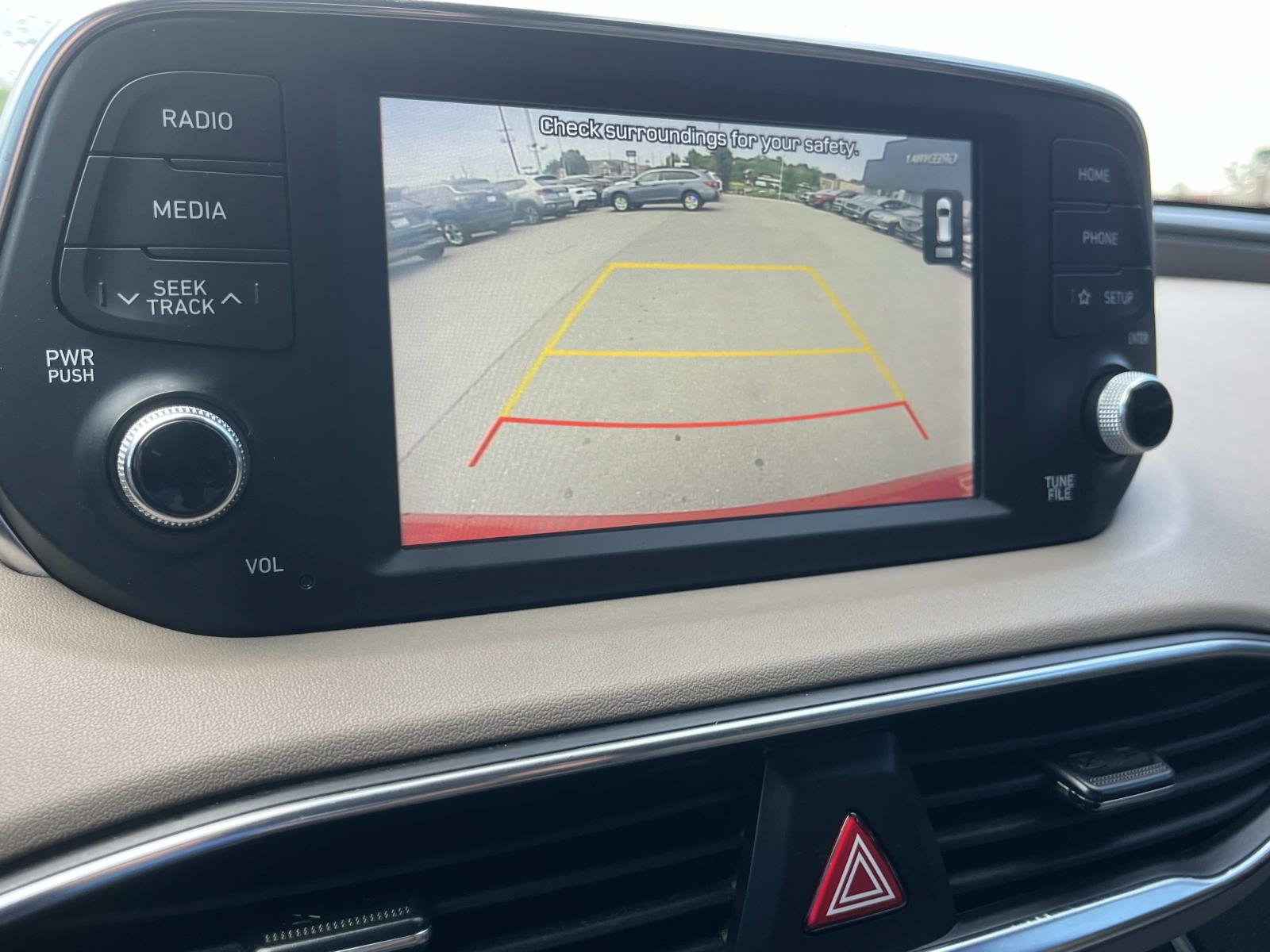 Used 2020 Hyundai Santa Fe SEL w/ Convenience Package FWD image 37