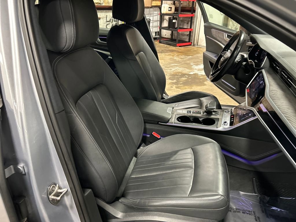 Used 2024 Audi A6 Premium Plus image 28