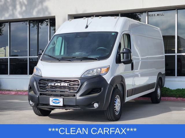 Used 2025 RAM ProMaster 2500 w/ Convenience Group image 3