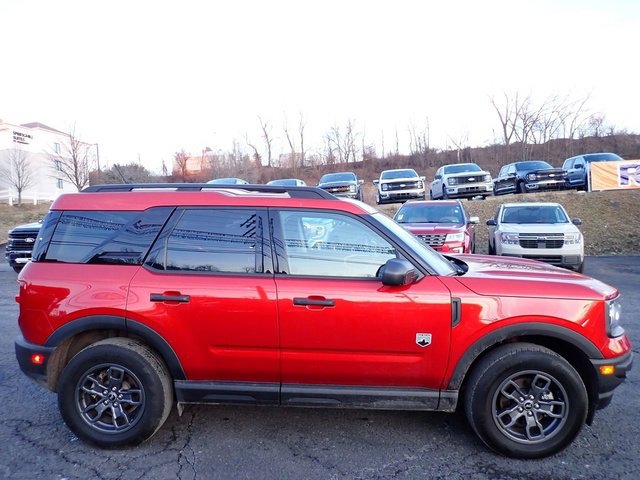 Used 2024 Ford Bronco Sport Big Bend w/ Convenience Package image 4