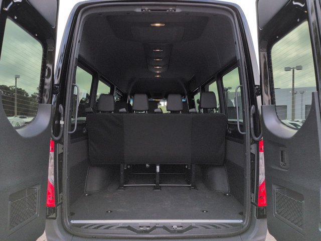 New 2026 Mercedes-Benz Sprinter 2500 image 13