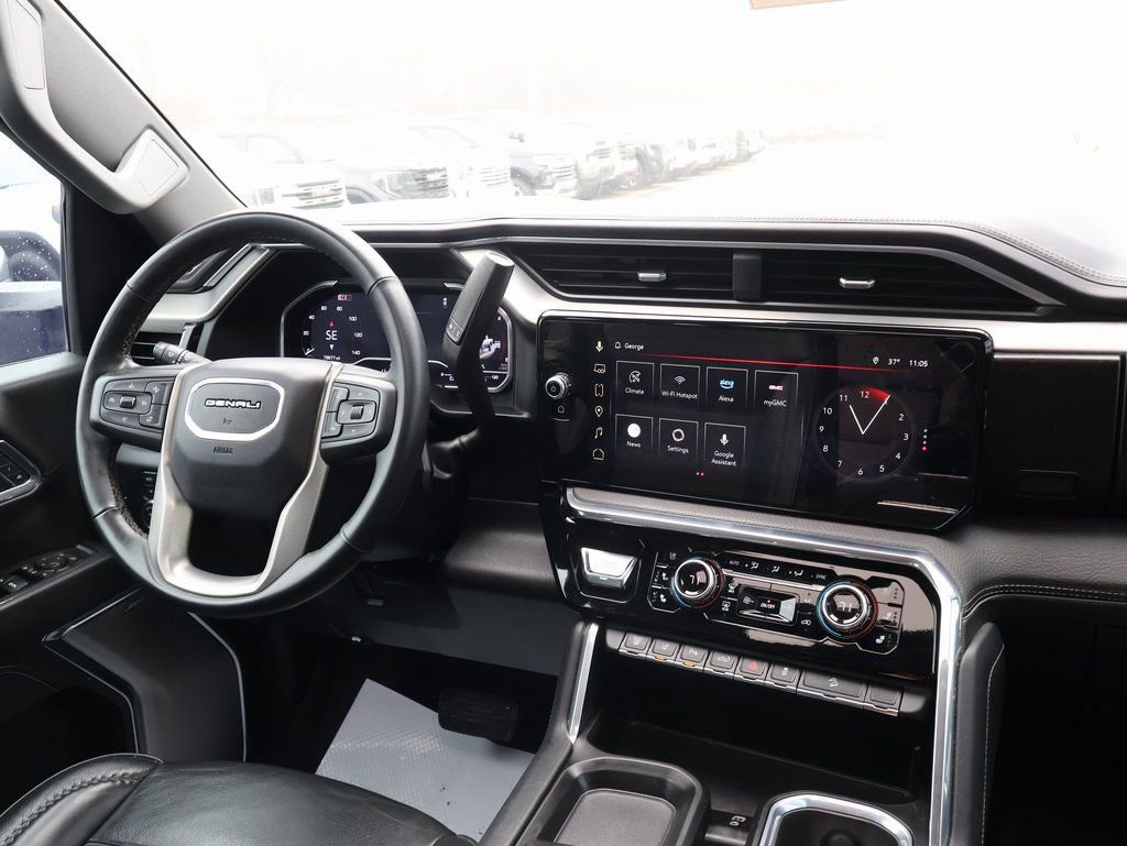 Certified 2024 GMC Sierra 3500 Denali w/ Denali Reserve Package image 33