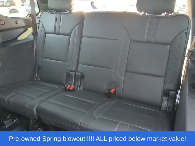 Used 2021 Chevrolet Tahoe RST AWD/4WD image 38