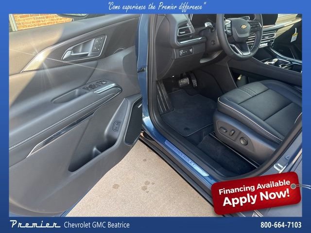 New 2026 Chevrolet Traverse High Country image 12