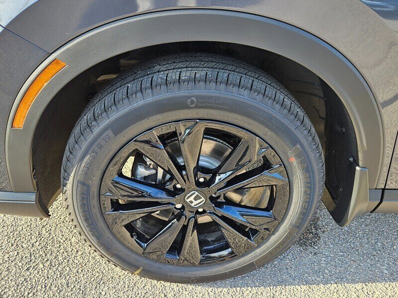 New 2026 Honda CR-V Sport Touring image 24