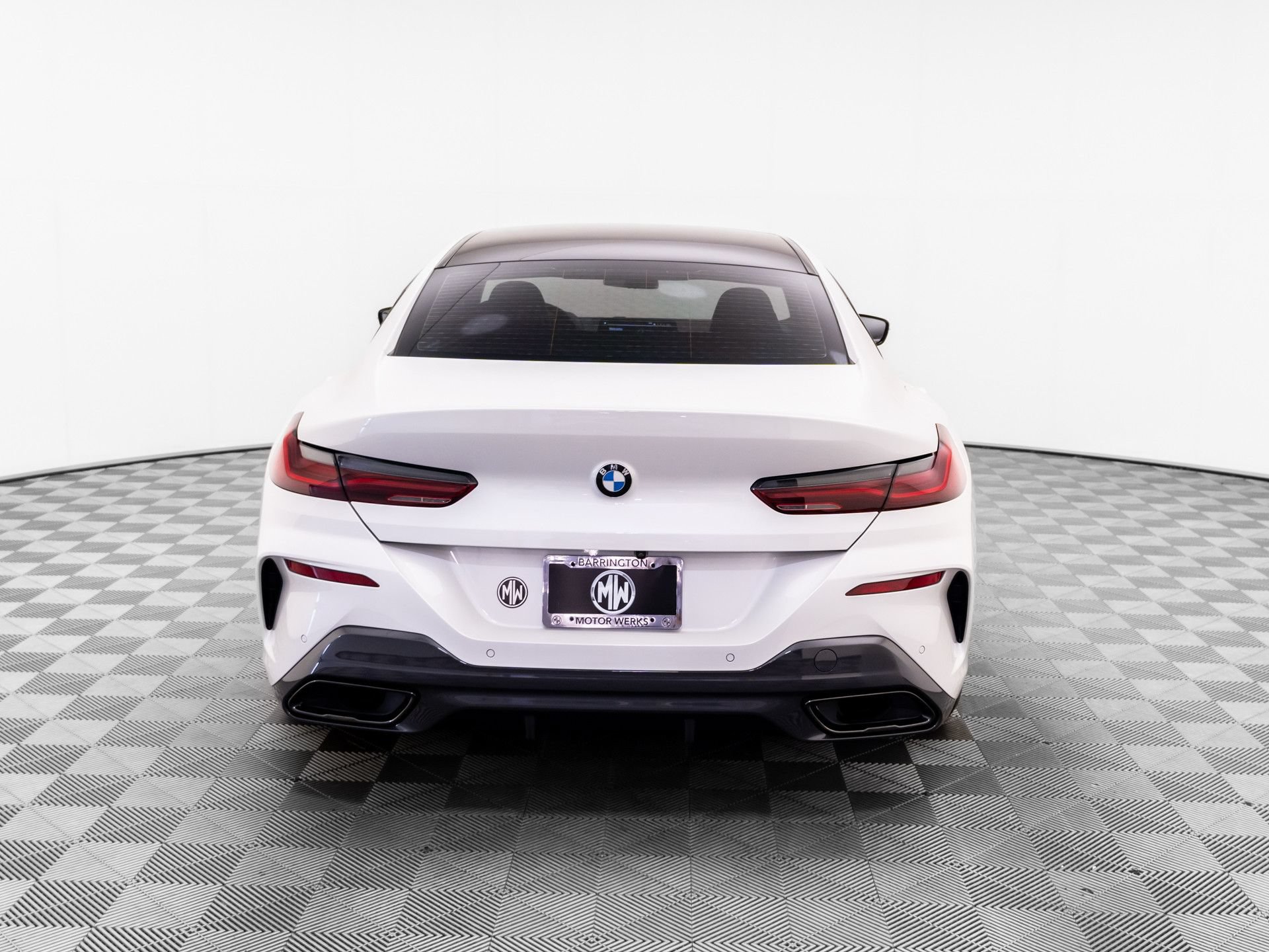 Certified 2025 BMW 840i xDrive AWD/4WD image 4