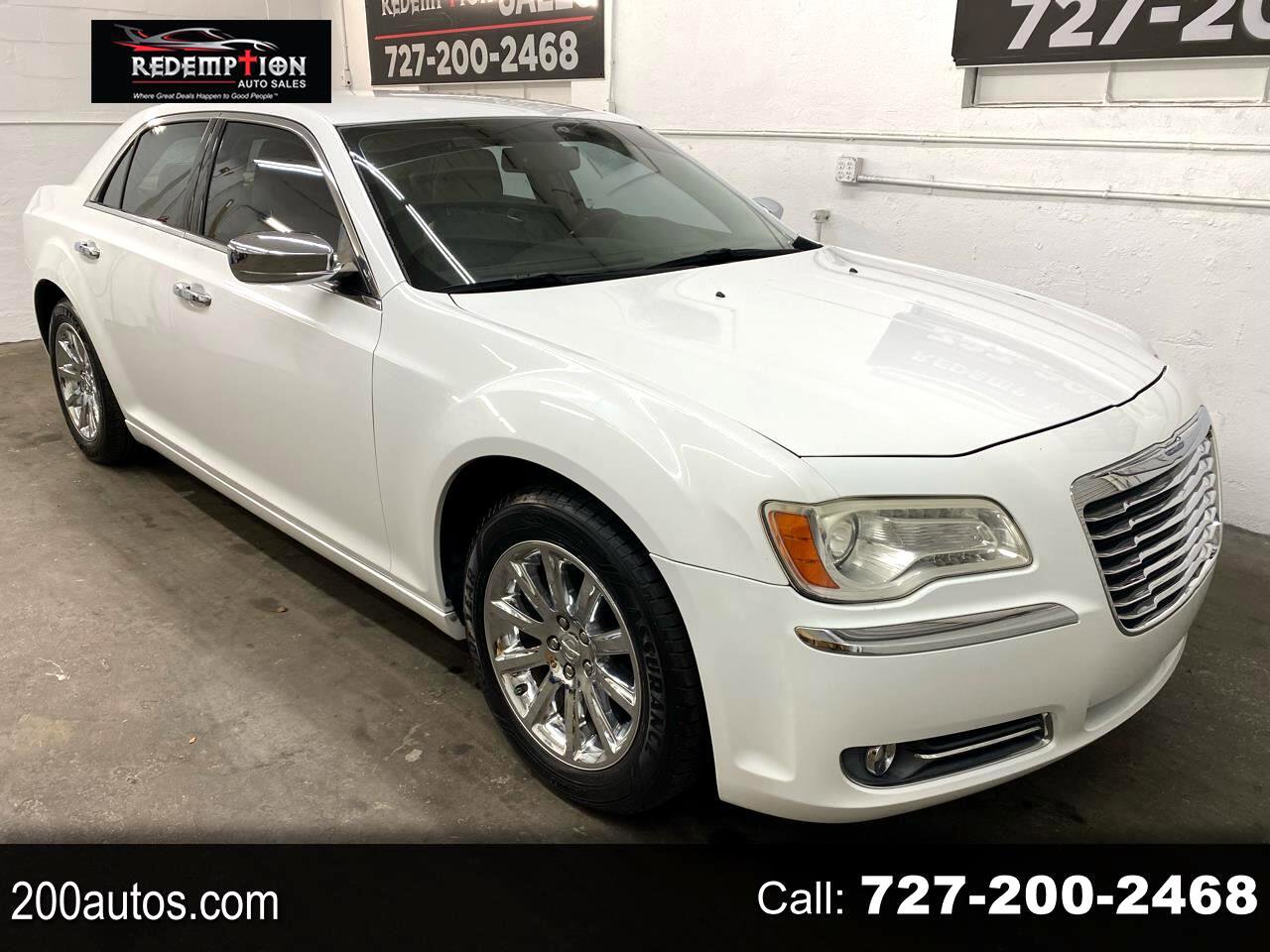Used 2011 Chrysler 300 Limited w/ Luxury Group