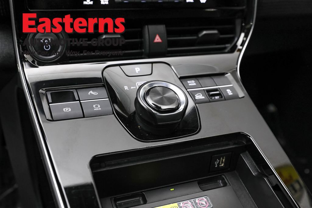 Used 2023 Toyota bZ4X XLE AWD/4WD image 20