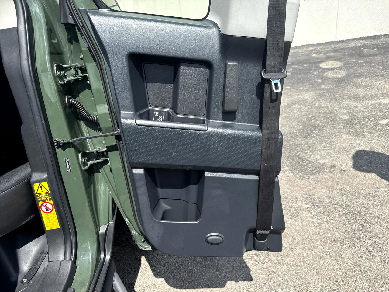 Used 2013 Toyota FJ Cruiser 2WD image 11