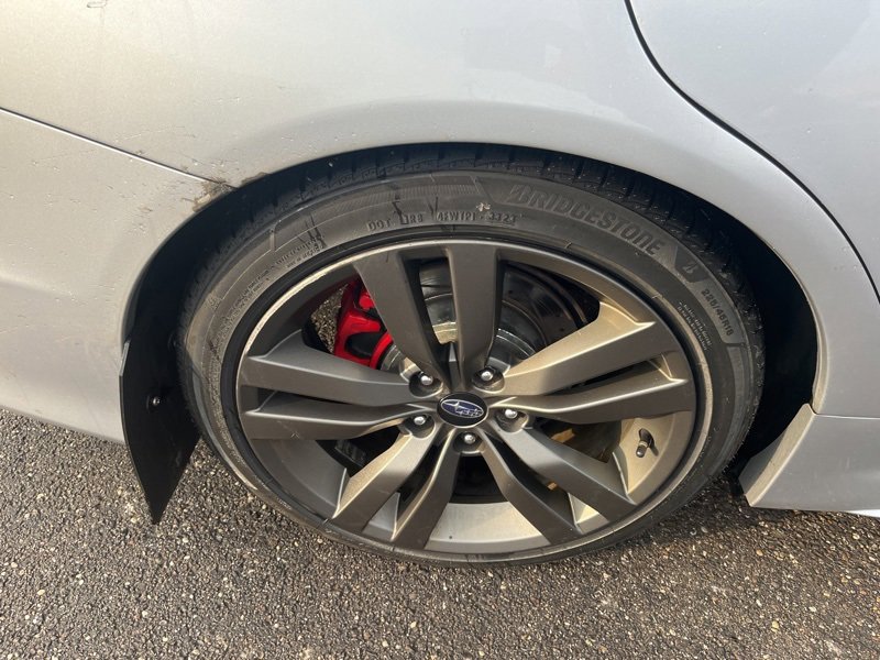 Used 2016 Subaru WRX Limited image 9