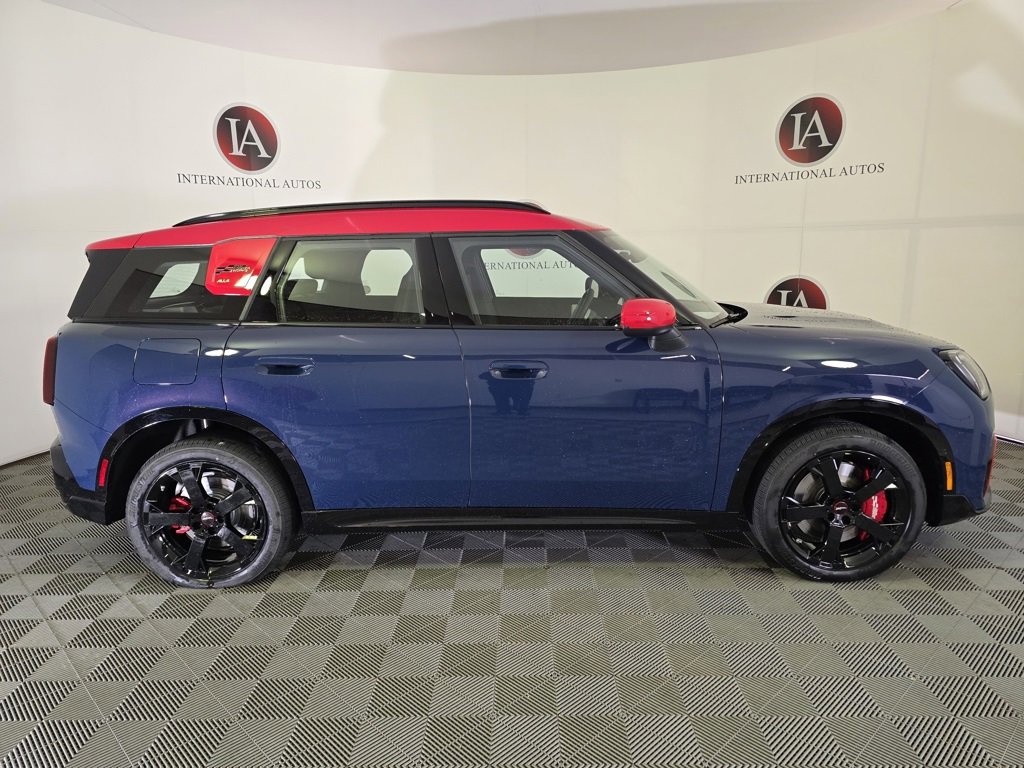 Used 2025 MINI Cooper Countryman John Cooper Works image 3