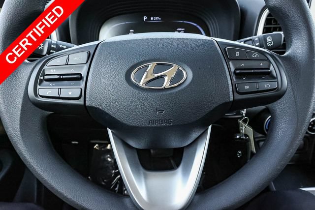 Certified 2024 Hyundai Venue SE FWD image 24