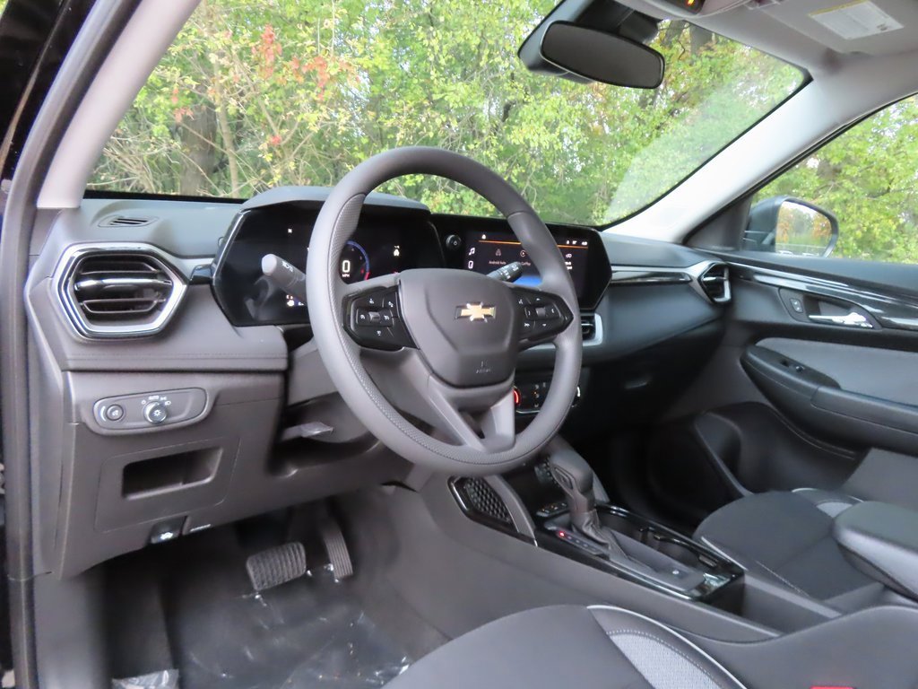 New 2026 Chevrolet TrailBlazer LS w/ LS Convenience Package image 16