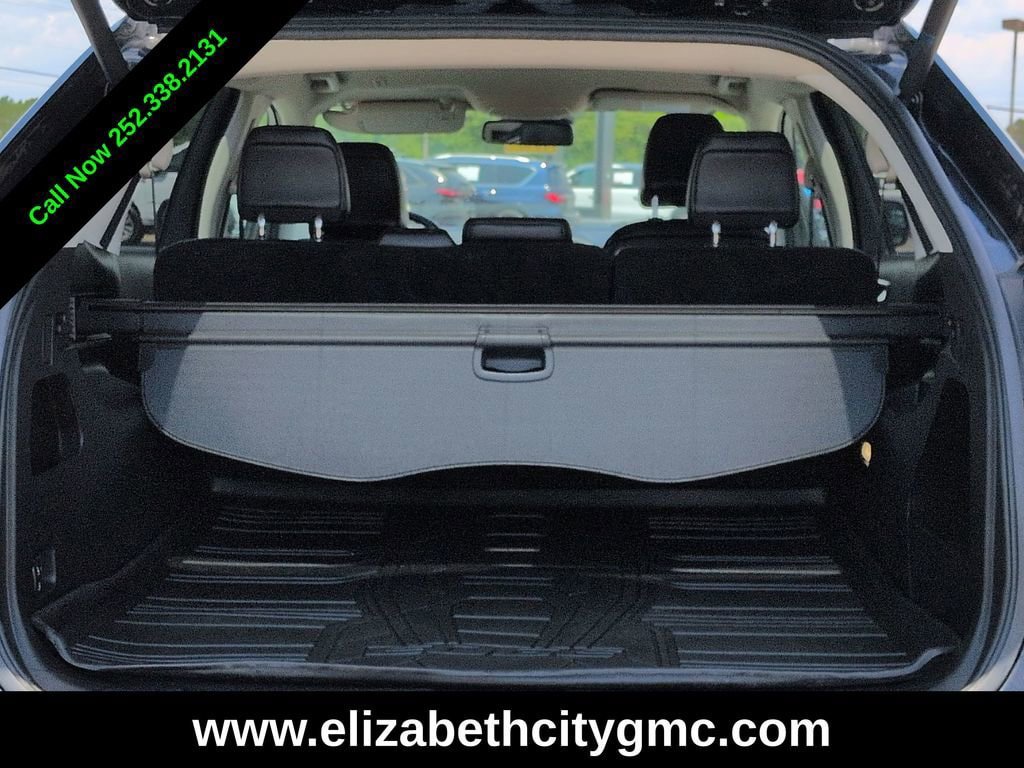 Used 2023 Ford Edge SEL w/ Convenience Package AWD/4WD image 13