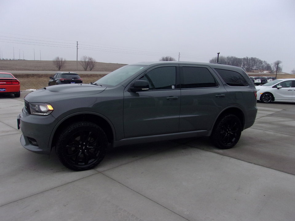 Used 2019 Dodge Durango R/T w/ Blacktop Package image 7