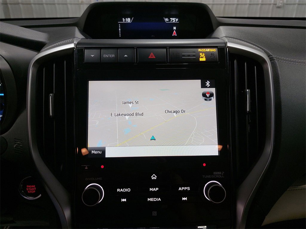 Used 2022 Subaru Ascent Limited w/ Technology Package image 26