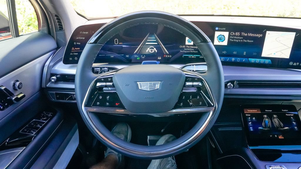 Used 2026 Cadillac Vistiq Sport AWD/4WD image 20