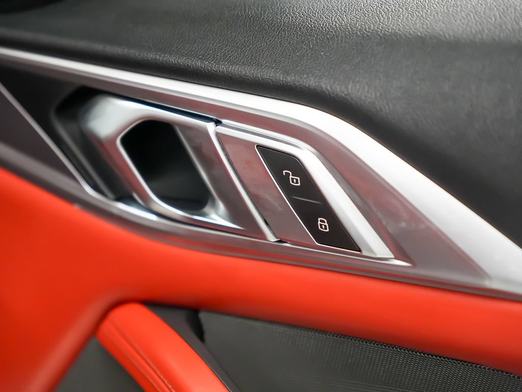 Used 2022 BMW M4 Coupe w/ M Carbon Exterior Package RWD image 16