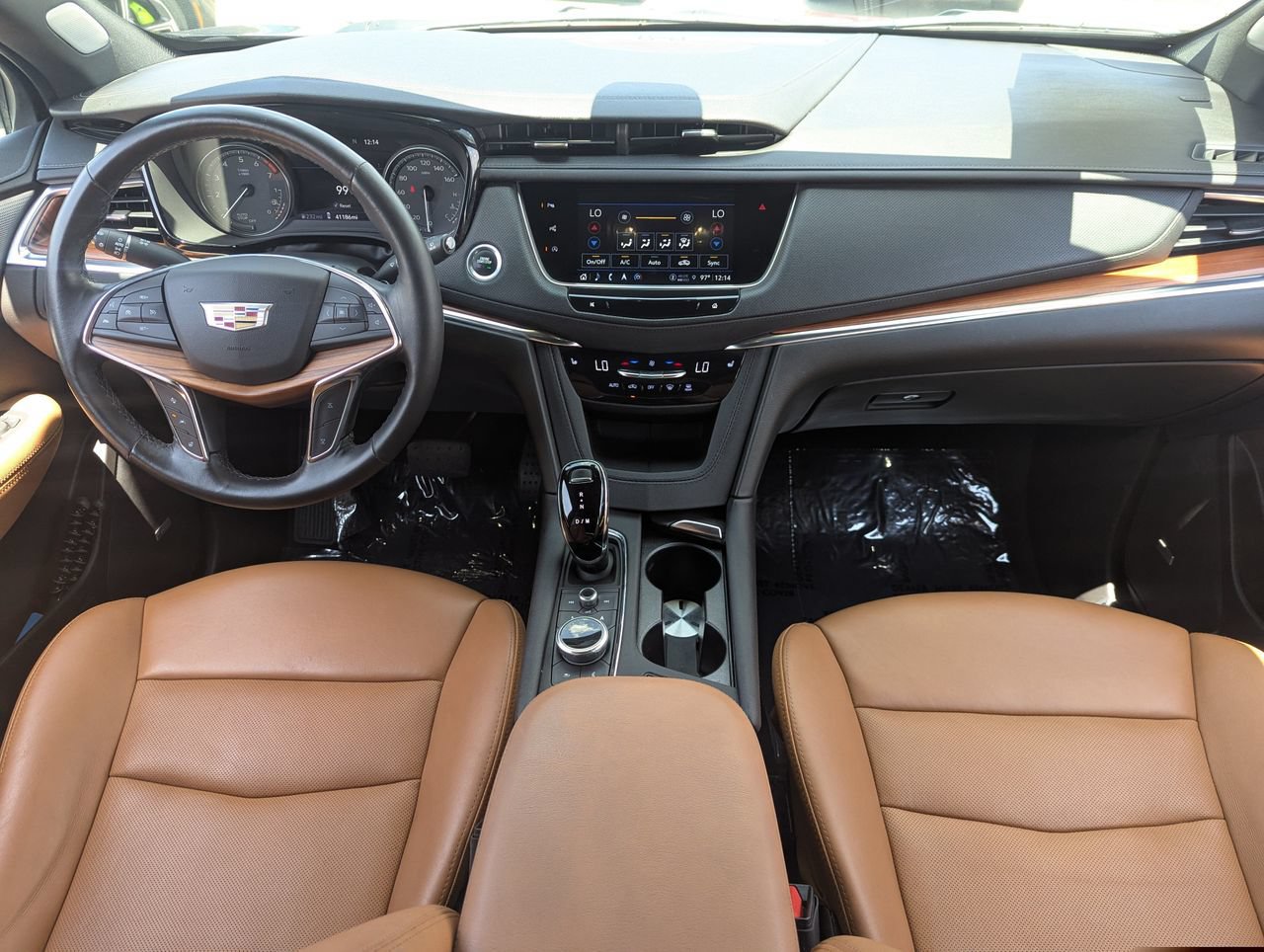 Certified 2023 Cadillac XT5 Premium Luxury w/ Technology Package AWD/4WD image 17