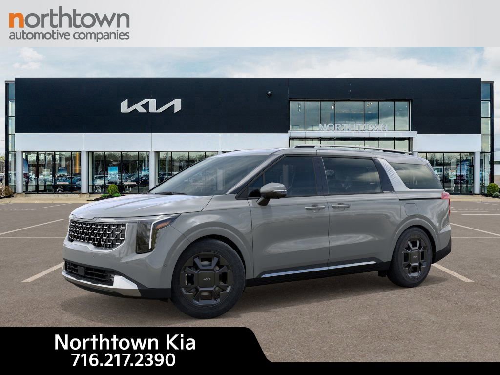 New 2026 Kia Carnival SX image 3