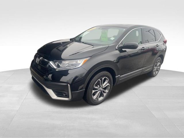 Used 2022 Honda CR-V EX-L image 3