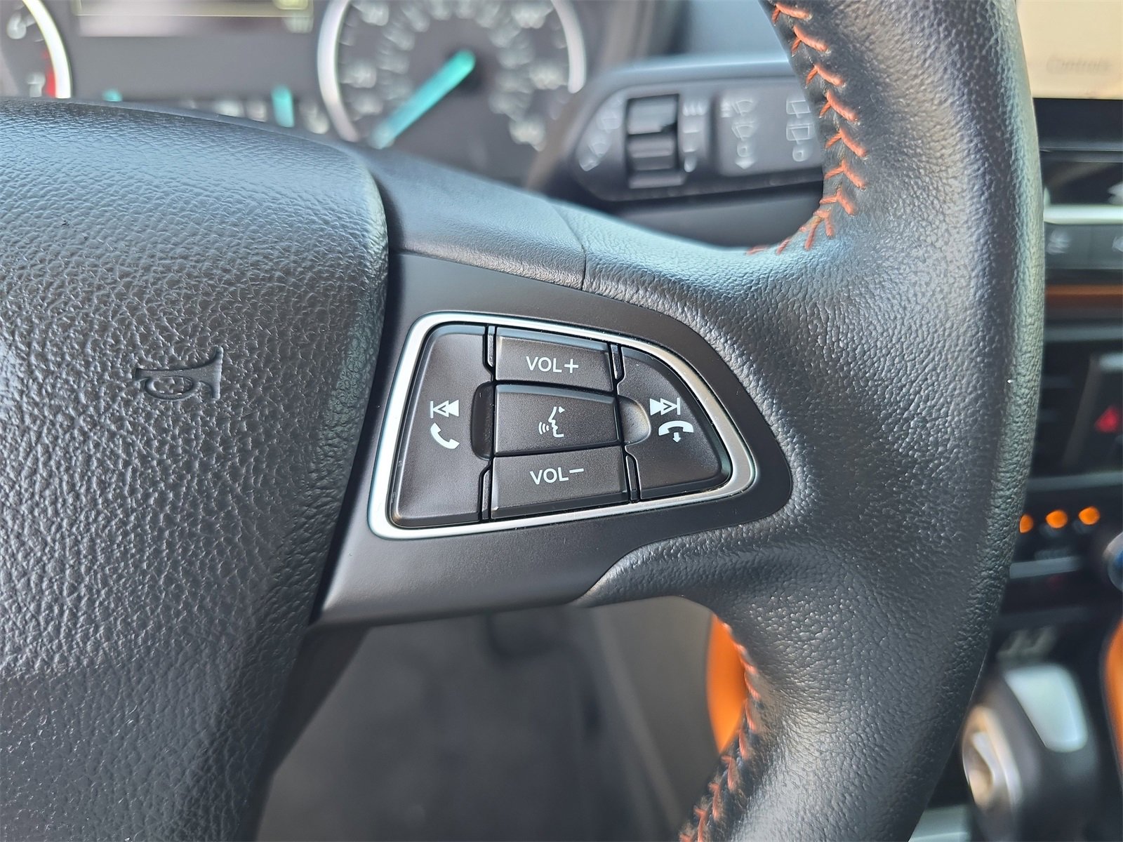 Certified 2021 Ford EcoSport SE w/ SE Convenience Package image 23