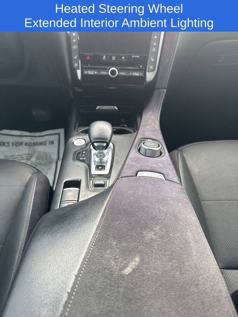 Used 2019 INFINITI QX50 Essential w/ Sensory Package image 15