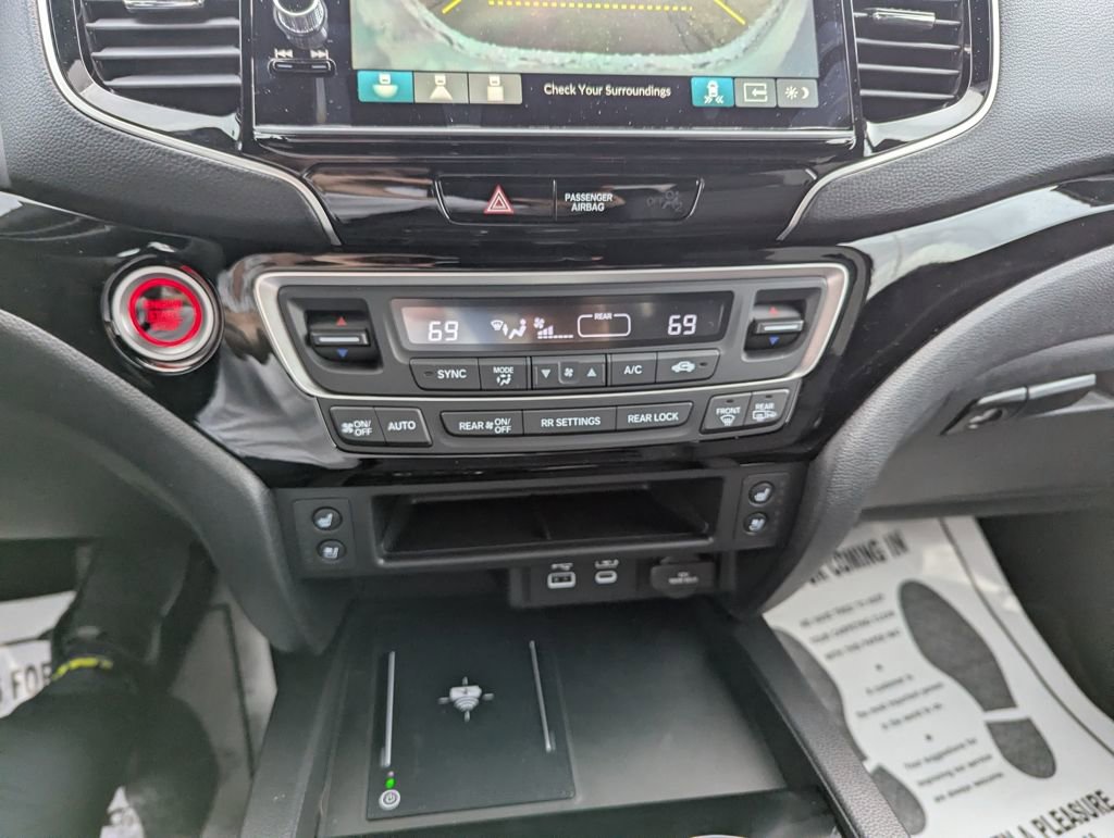 New 2026 Honda Ridgeline Black Edition image 16