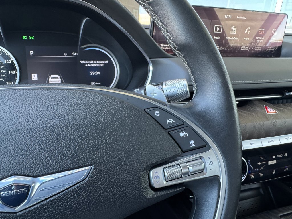 Used 2022 Genesis G80 2.5T w/ Prestige Package image 35