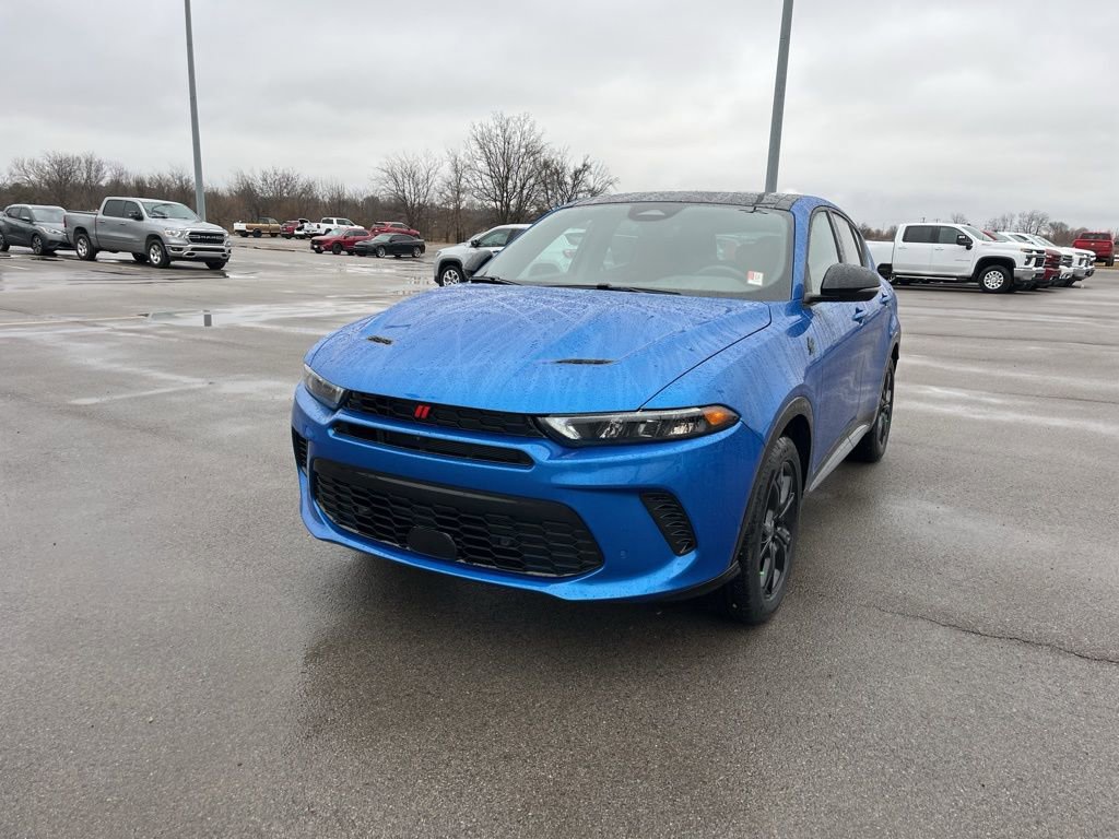New 2025 Dodge Hornet R/T w/ R/T Plus Package image 3