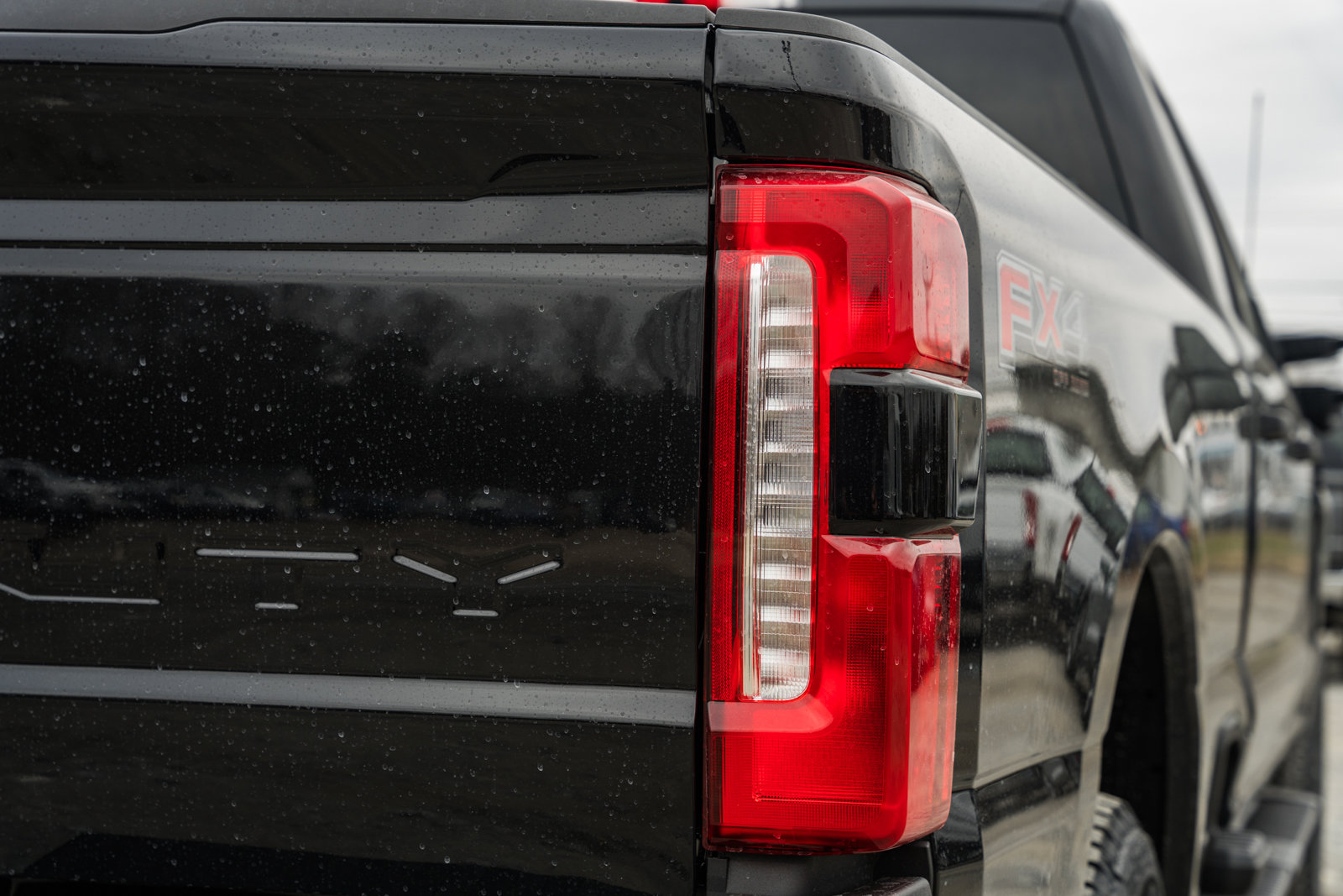 New 2026 Ford F250 XL w/ STX Appearance Package image 9