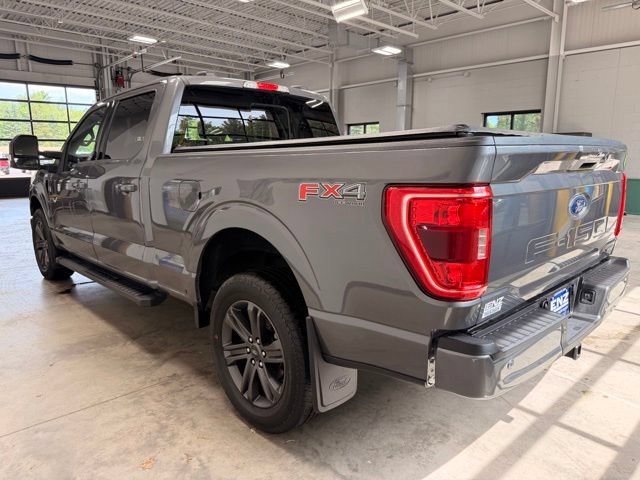 Used 2023 Ford F150 XLT w/ Equipment Group 302A High AWD/4WD image 6