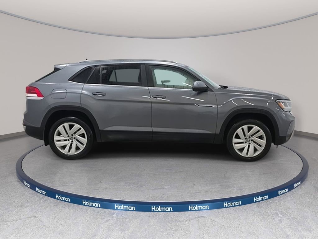 Used 2021 Volkswagen Atlas Cross Sport SE AWD/4WD image 5