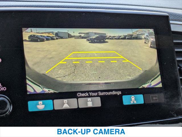 Used 2022 Honda Passport Elite image 18