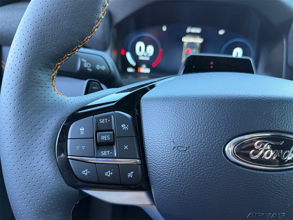 New 2026 Ford Explorer Tremor w/ Tremor Ultimate Package image 17