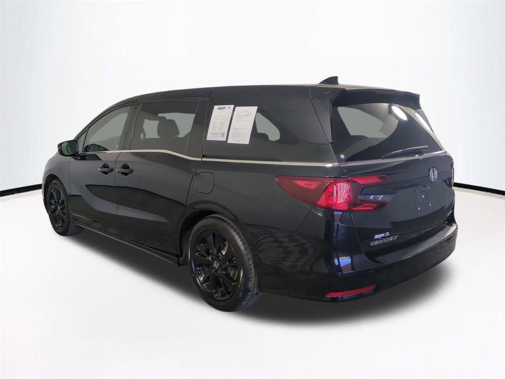 Used 2024 Honda Odyssey Sport image 7