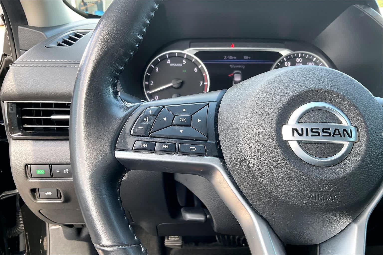 Used 2021 Nissan Sentra SV FWD image 21